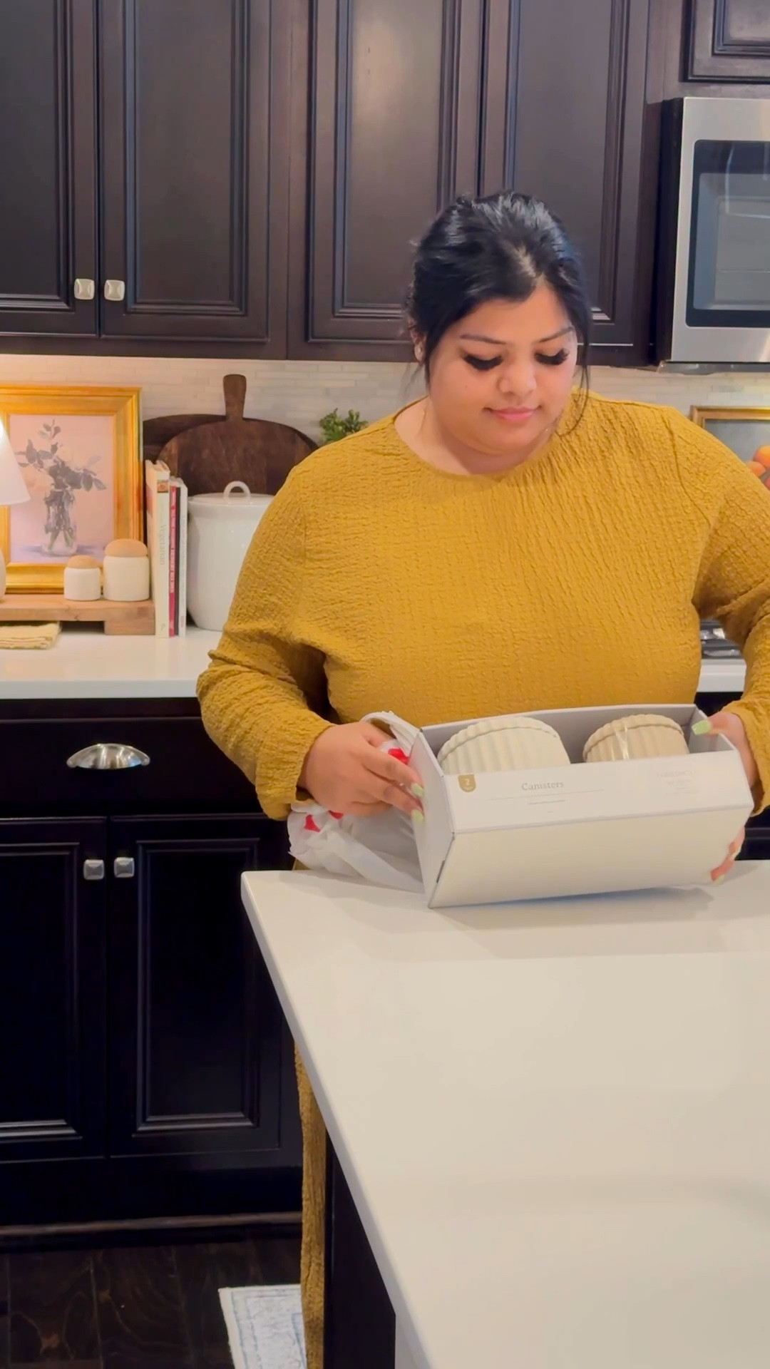 🎯New Target Arrival Alert! 🎯

Just got my hands on this stunning Studio McGee canister from @target and I’m obsessed! 😍 It’s the perfect blend of chic and functional.

 #TargetFinds are always a win! 🏠✨

#TargetHome #TargetStyle #StudioMcGee #TargetDecor #AffordableHomeDecor #HomeInspiration #ModernDecor #HomeStyling #InteriorDesign #DecorCrushDaily #TargetPartner #HomeSweetHome #ChicHomeDecor #HomeEssentials #NeutralDecor #CozyHome #TargetObsessed #StudioMcGee #TargetHome #TargetHomeFinds #TargetLove #TargetAddict #TargetShopping #TargetDecor #Target

#LTKHome #LTKStyleTip #LTKVideo