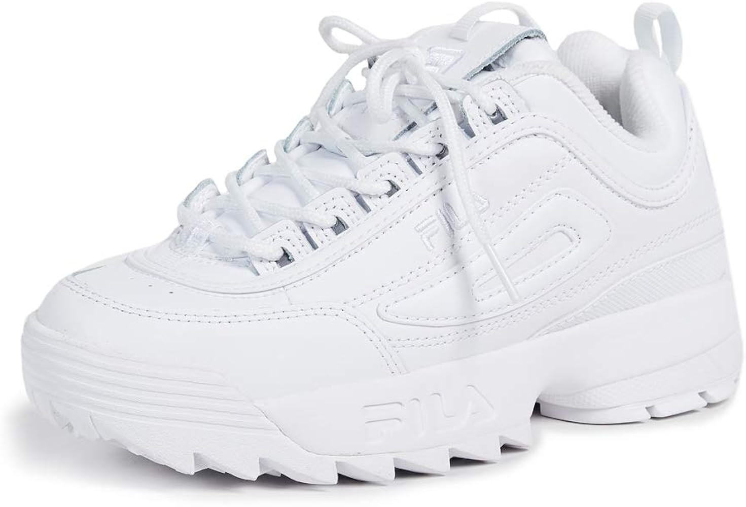 Fila Women's Disruptor 2 Wedge Sneaker | Amazon (US)