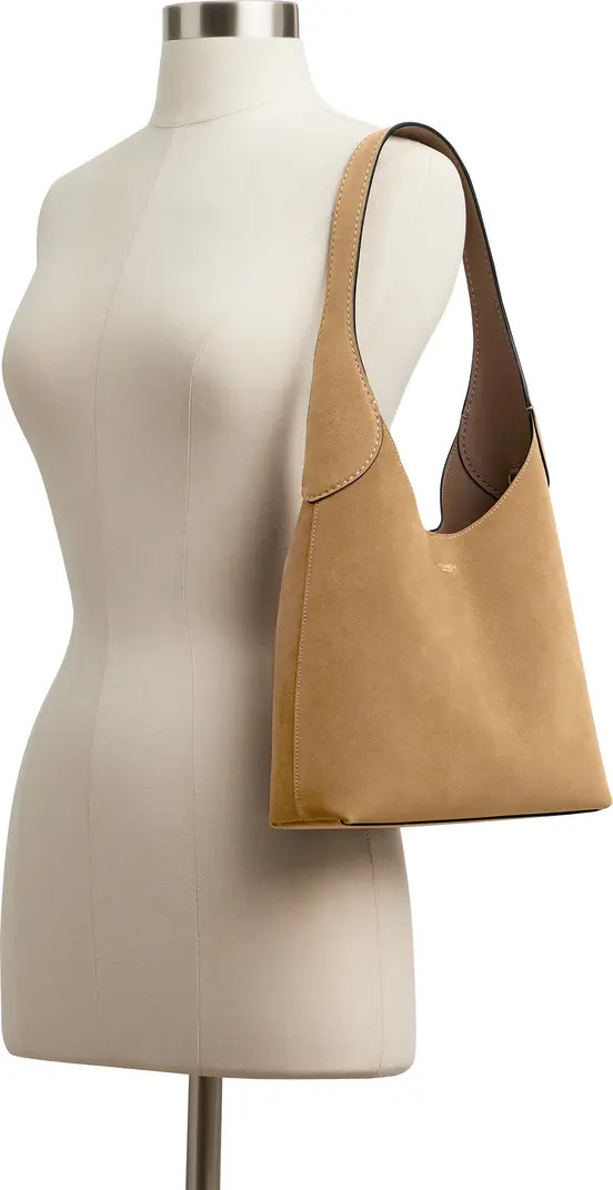 Brooklyn 28 Suede Shoulder Bag | Nordstrom