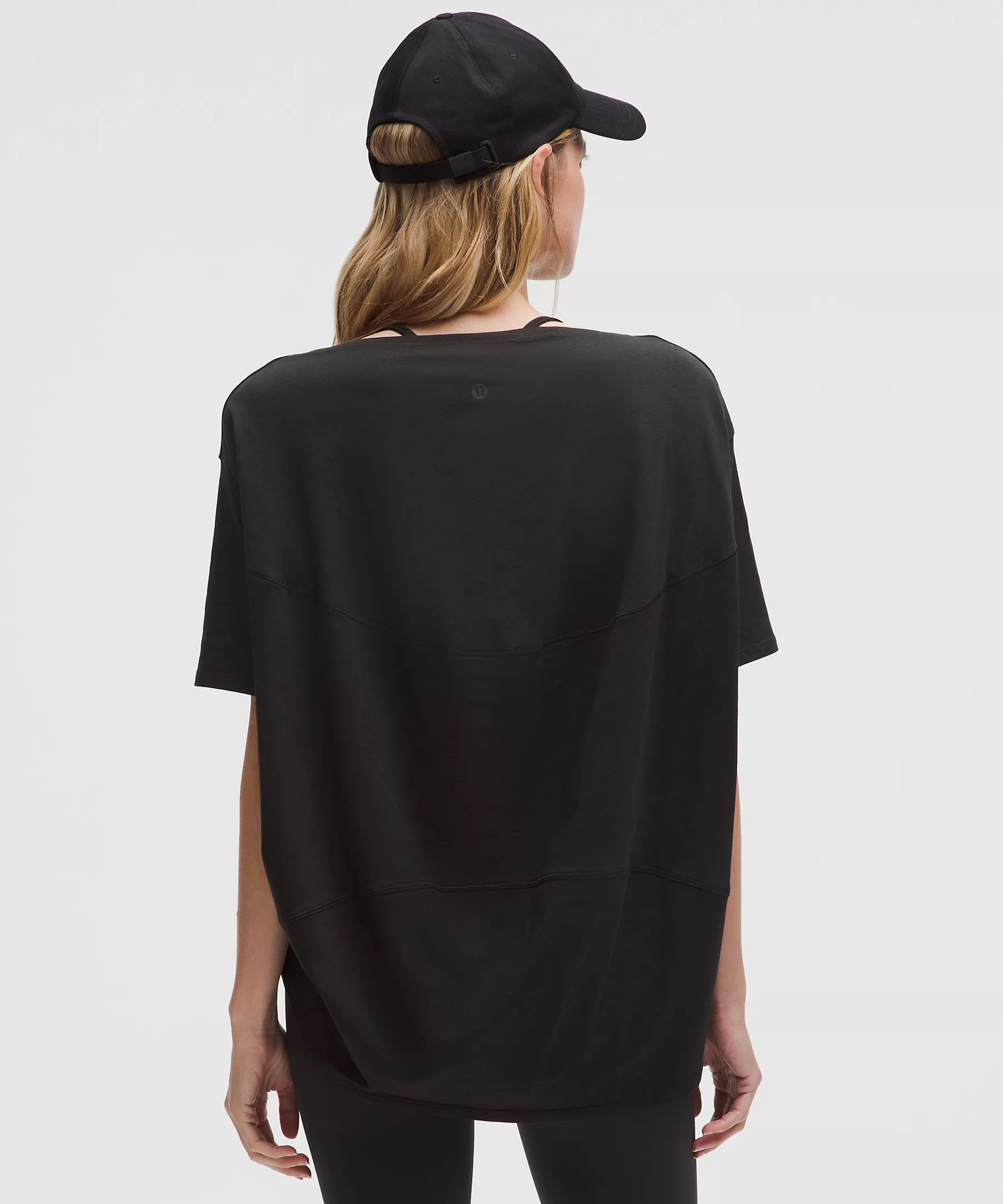 Back In Action Organic Cotton T-Shirt | Lululemon (US)