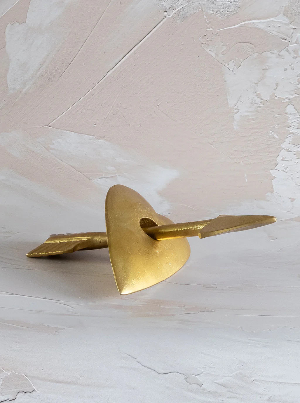 Brass Lovestruck Object | House of Jade Home