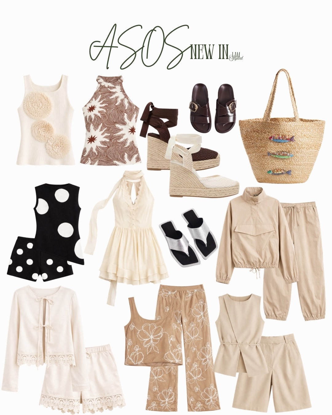 @ASOS NEW IN 😮‍💨🤩

#LTKstyletip #LTKuk #LTKspring