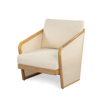 Royal Wood Club Chair | Wayfair North America
