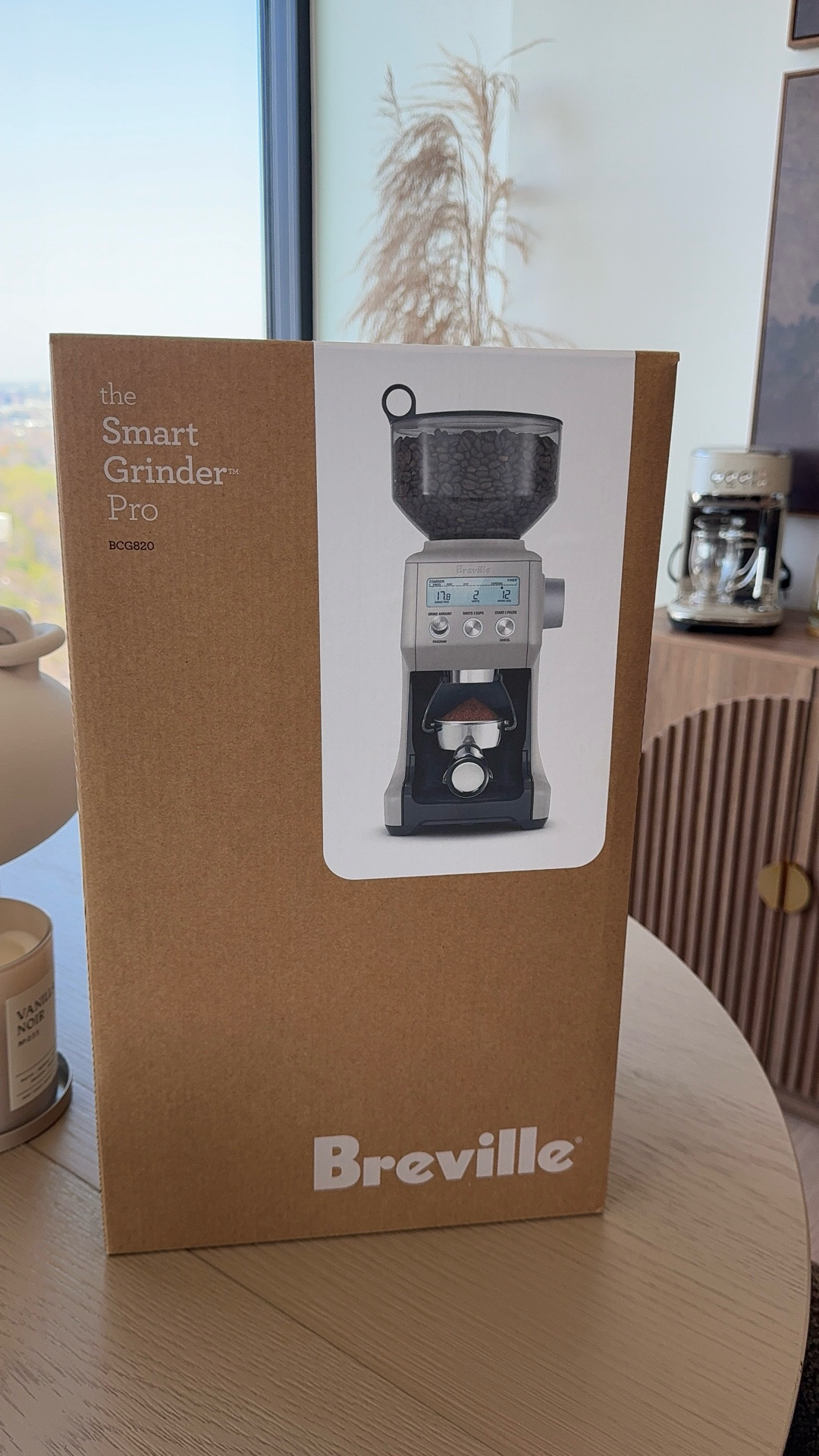 Upgraded my morning routine with this coffee grinder and I cant wait ti try it out🤎

#LTKHome #LTKdayinmylife #LTKmorningroutine