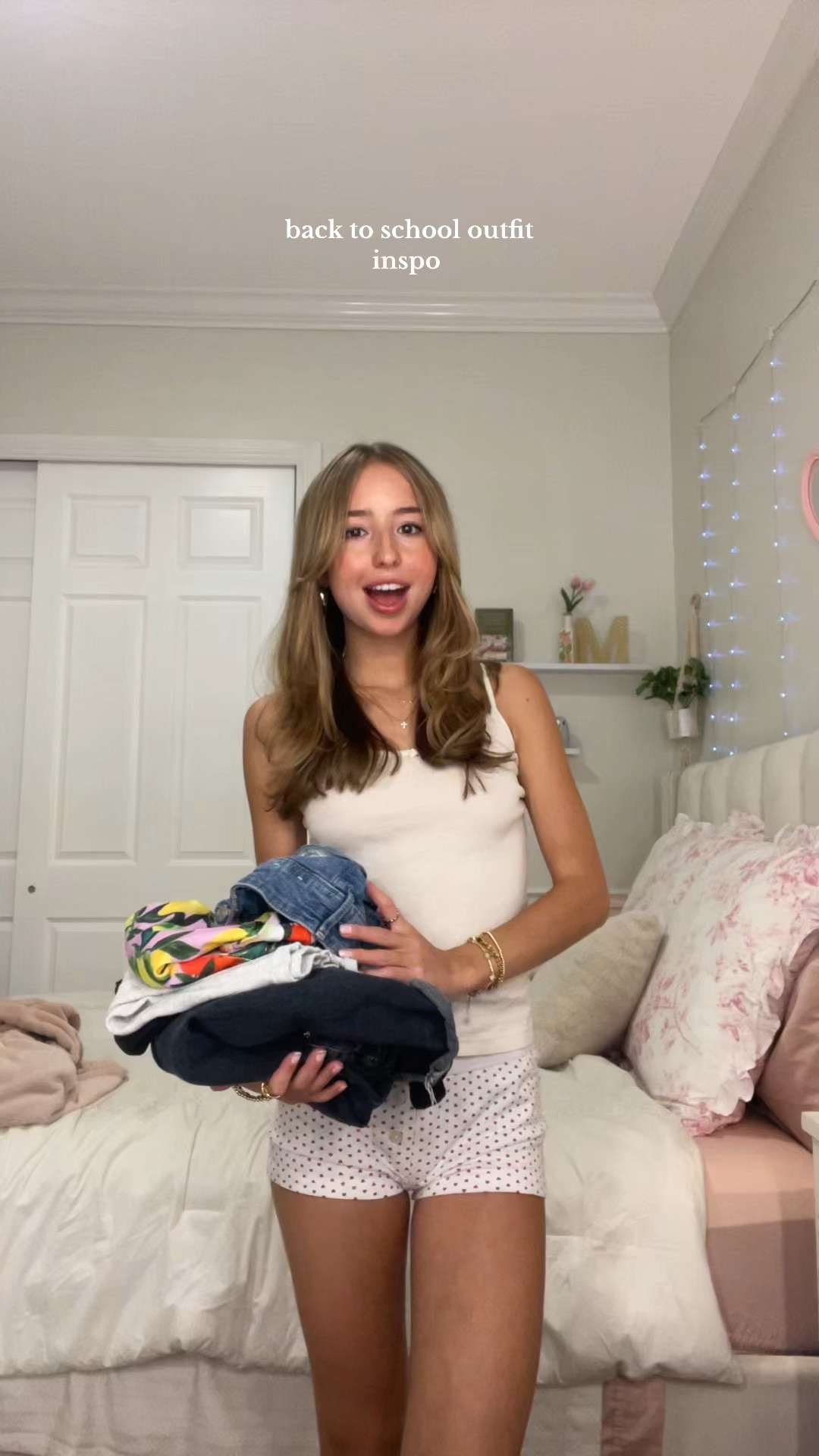 back to school outfit inspo #LTKBacktoSchool

#LTKSeasonal #LTKVideo