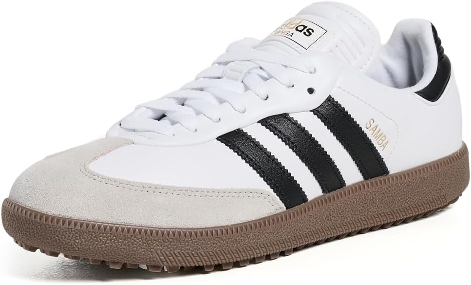 adidas Men's Samba Spikeless Golf Shoes | Amazon (US)