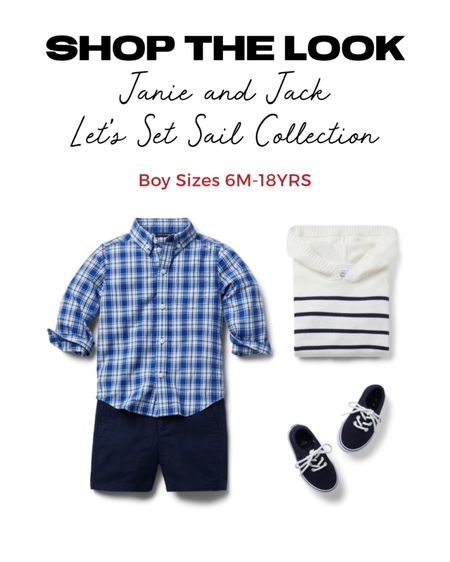 ✨Shop The Look: Janie and Jack Let’s Set Sail Collection for Boys✨

A classic sweater for everyday adventures. In a soft hooded style with nautical navy blue and white stripes and ribbed details.

Summer outfit 
Vacation outfit 
Resort outfit 
Resort wear
Getaway outfit
Memorial Day
Labor Day weekend 
Beach vacation 
Beach getaway
Kids birthday gift guide
Girl birthday gift ideas
Children Christmas gift guide 
Family photo session outfit ideas
Nursery
Baby shower gift
Baby registry
Sale alert
Girl shoes
Girl dresses
Headbands 
Floral dresses
Girl outfit ideas 
Baby outfit ideas
Newborn gift
New item alert
Janie and Jack outfits
Girl Swimsuit 
Bathing suit 
Swimwear 
Girl bikini
Coverup
Beach towel
Pool essentials 
Vacation essentials 
Spring break
White dress
Girls weekend 
Girls getaway
Easter outfit for girls
Easter fashion
Spring fashion 
Dresses
Girl dress
Sunglasses 
Sandals
Pink cardigan 
Cherry blossom photo session 
Mother’s Day 
Amazon
Playing kitchen
Pretend kitchen
Pottery Barn Kids
Princess table ware gift set
Cuddle and kind doll
Boys clothing 
Boys outfits 
Boys getaway 
Boys vacation
Bromance
Pullover 
Tennis outfit
Navy outfit 
Boy shoes

#LTKGifts #liketkit 
#LTKBeMine #Easter #LTKMothersDay #summer
#liketkit #LTKGiftGuide #LTKSeasonal #LTKbaby #LTKkids #LTKfamily #LTKstyletip #LTKhome #LTKunder50 #LTKunder100 #LTKswim #LTKshoecrush #LTKtravel #LTKsalealert

#LTKstyletip #LTKSeasonal #LTKkids