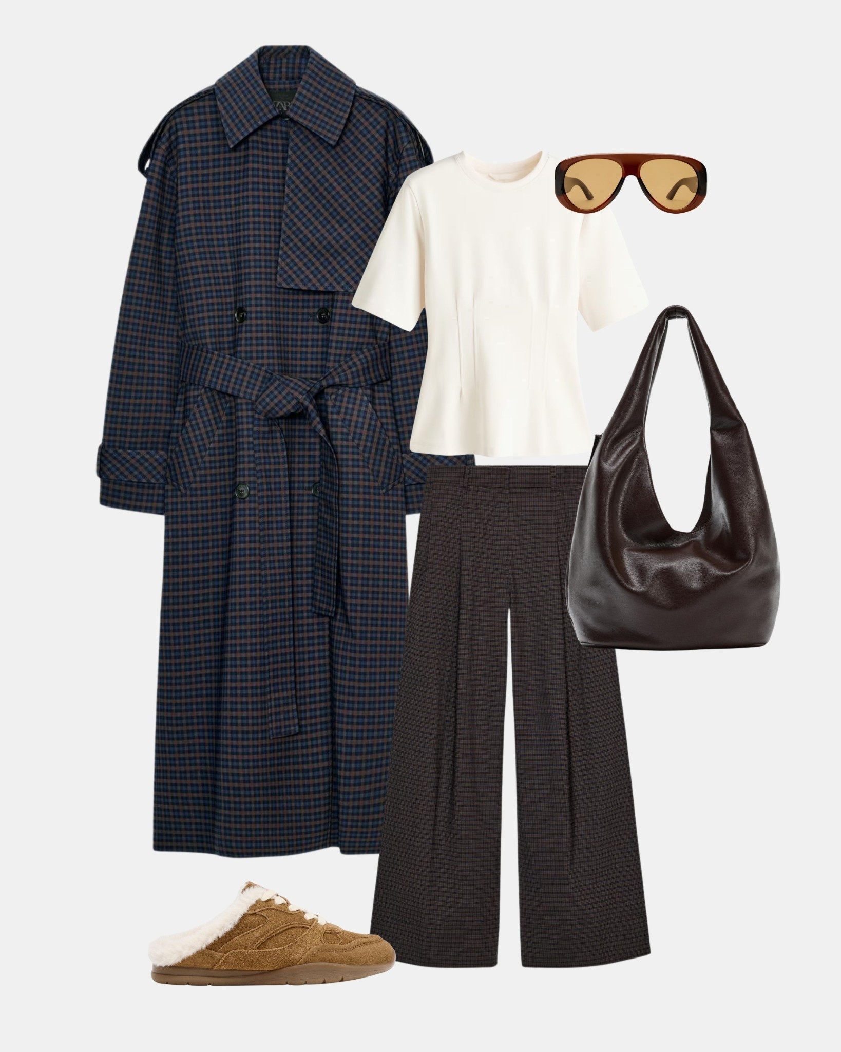 Outfit 2 - New in Zara 