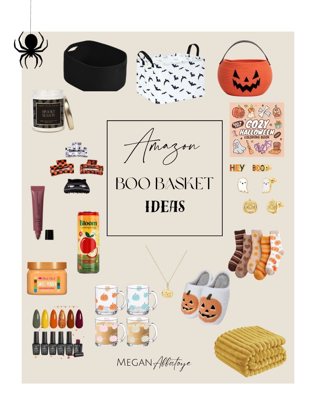 It’s boo basket time! I’m making a basket for my daughter’s teacher and here are a few ideas that don’t involve candy 🎃







#LTKSeasonal #LTKHalloween