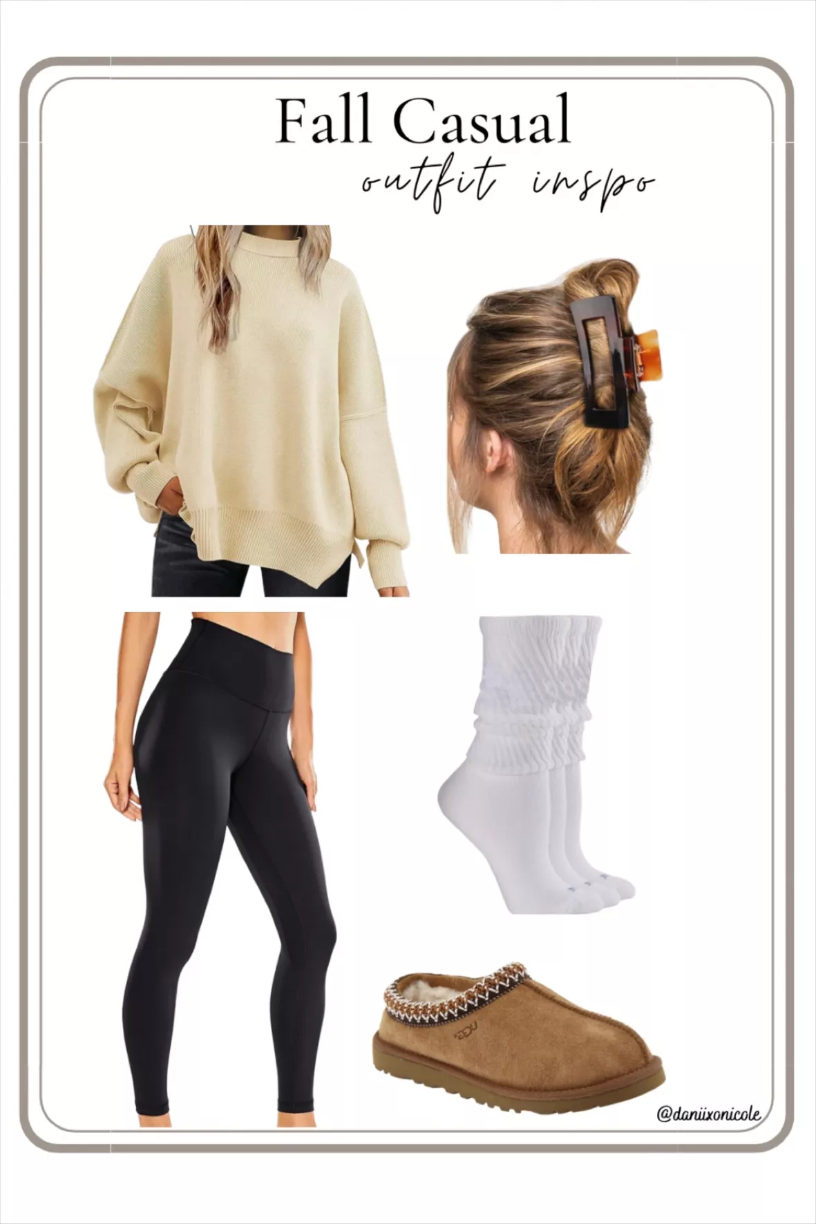 Ugg Slippers Outfits  Casual fall outfits, Slipper outfit, Outfit inspo  fall