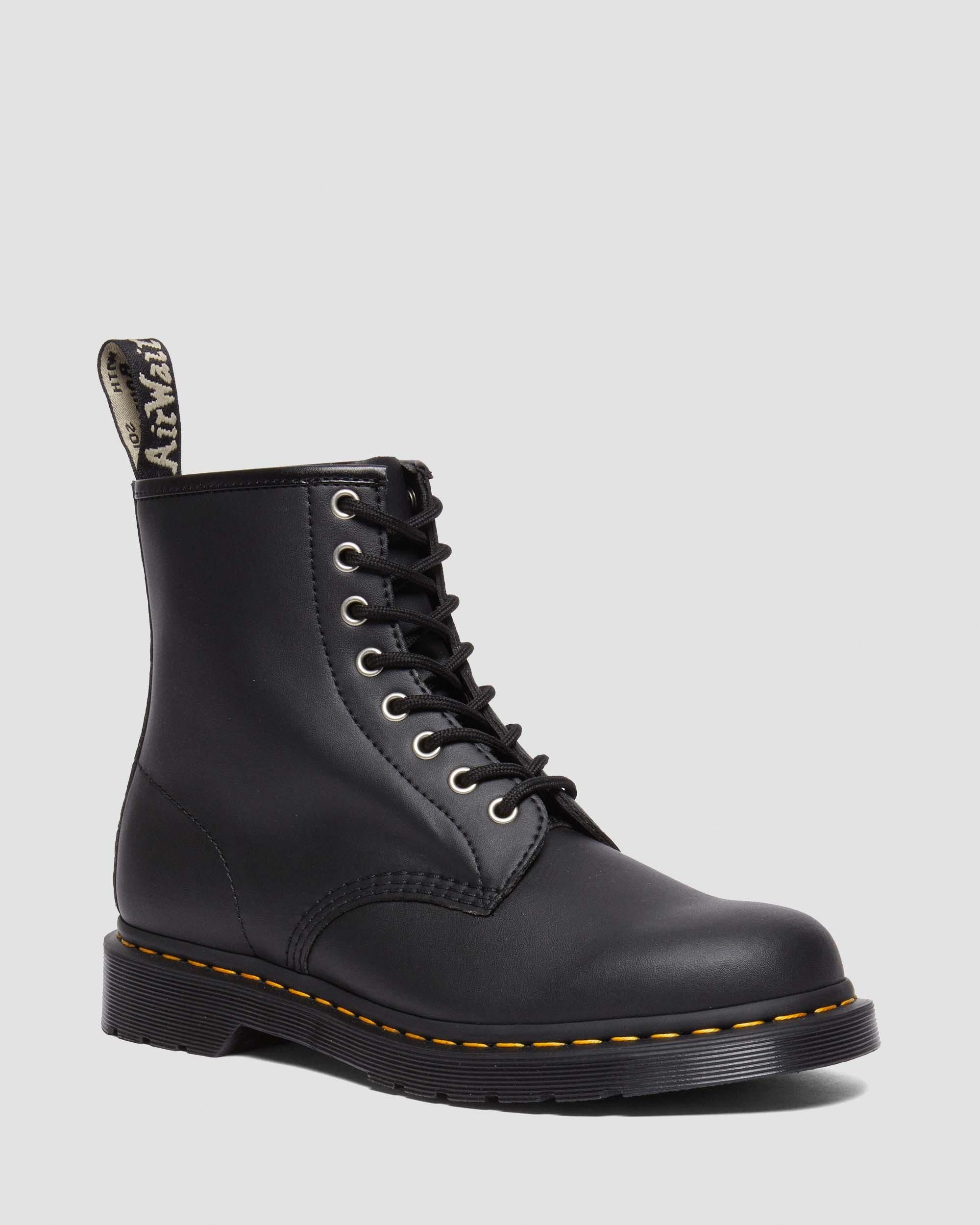 1460 Genix Nappa Reclaimed Leather Lace Up Boots | Dr. Martens