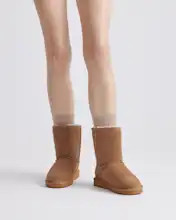 Australian Shearling Mid-Calf Boot | Quince
