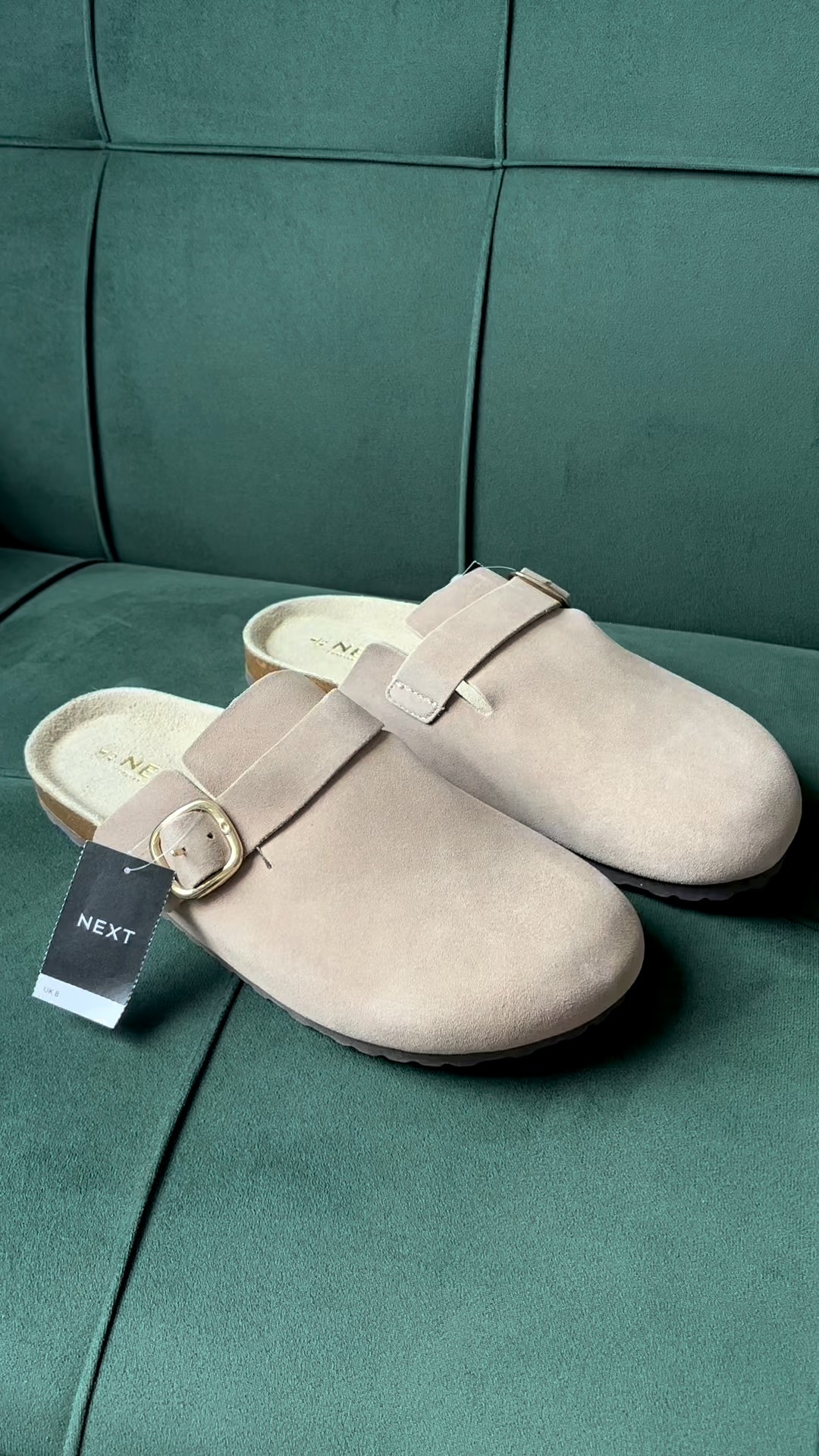 looove my new clogs for a/w🤭🍂 #next #nextclogs #clogs #suedeclogs #suede #suedeshoes

#LTKshoes #LTKgiftguide #LTKautumn