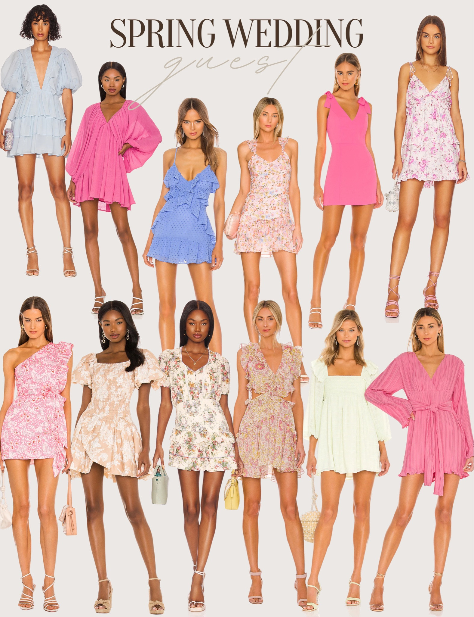 spring wedding guest dress | spring dresses | easter dresses | summer dresses | summer wedding | vacation | travel | midi dresses | mini dresses | affordable dresses | affordable finds | sale alert | ootd | spring ootd | revolve finds | revolve dresses | revolve sale | minimalist style | minimalist lifestyle | minimalist fashion | minimalist wardrobe | neutral outfits | neutral style | spring break | spring break ootd | spring break fashion | spring break dresses | spring break finds

#LTKwedding #LTKSale #LTKFind