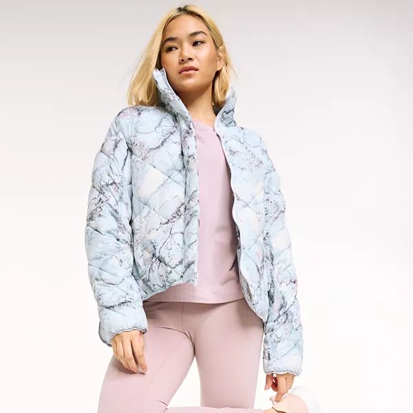 Women's FLX Quilted Packable Jacket | Kohl's