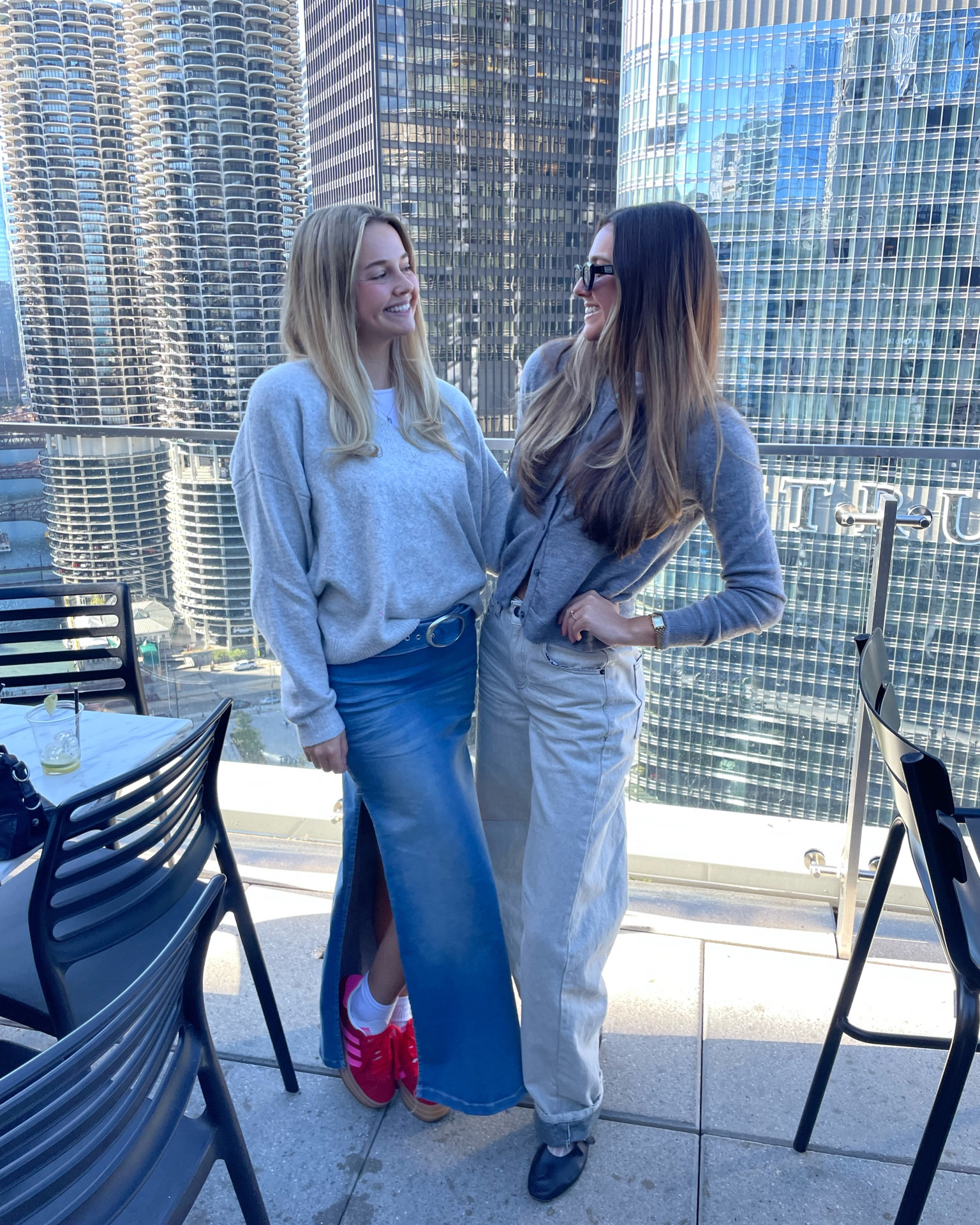 i seriously get compliments on these jeans every time i wear them!

#LTKFindsUnder100