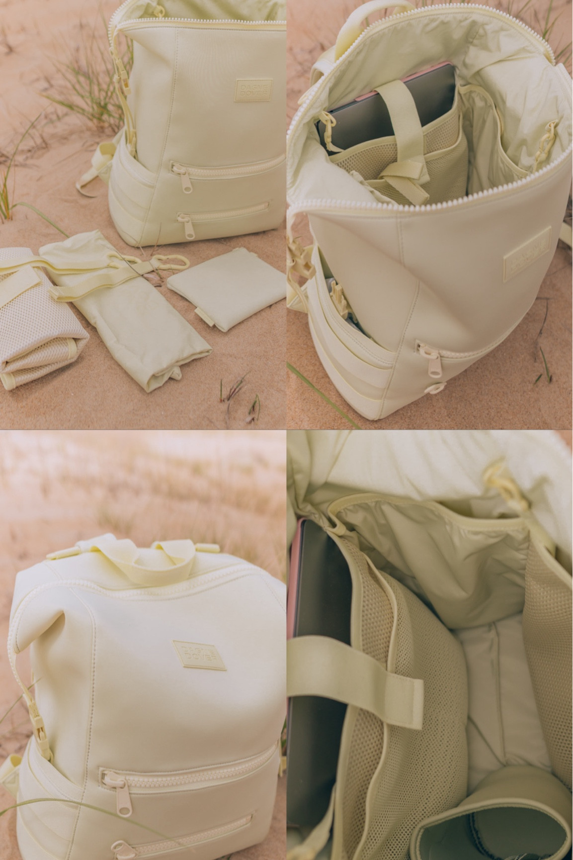 The best diaper backpack! 🐚🌺☀️ Use my code KELLY20 for 20% off @dagnedover! 🫶🏼 

I’ve had several diaper backpacks at this point and this one is a GAME CHANGER - from having a changing pad, bottle holder, SO many pockets and zip pockets, AND a laptop compartment.👩🏼‍💻 i highly recommend opting for the large! I did because we are packing for a baby and toddler now, but honestly you can never have too big a bag with a baby!

#LTKbump #LTKtravel #LTKbaby