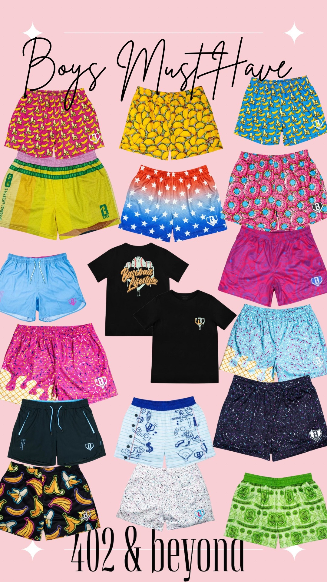 Must have items for Boys! 

#LTKKids #LTKActive #LTKGiftGuide