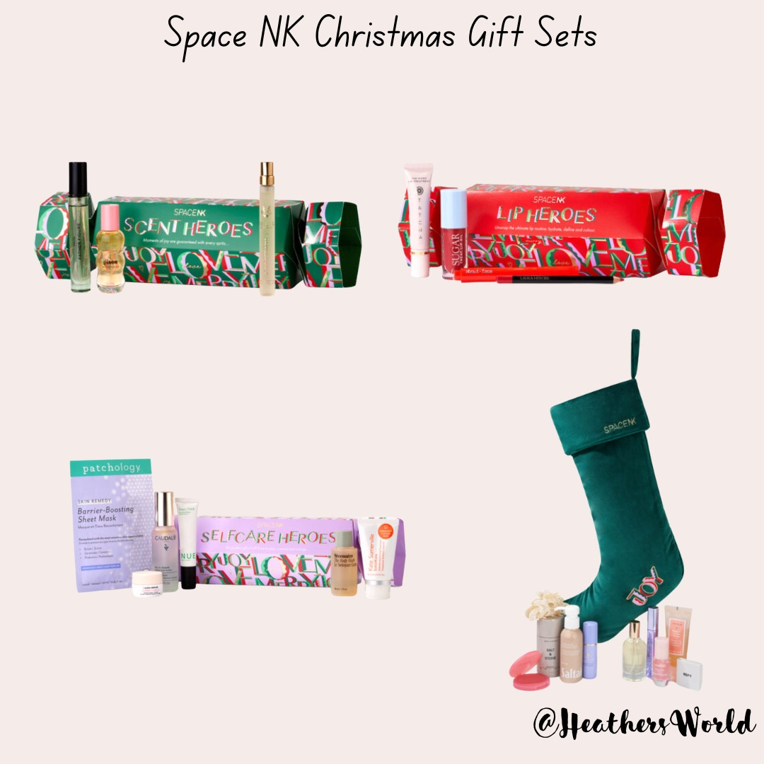Space NK Christmas Gift Sets 

#spacenk #beautygifts #fragrancegifts #giftguide #beautygiftguide #beautystocking 

 #LTKfestive #LTKbeauty #LTKgiftguide