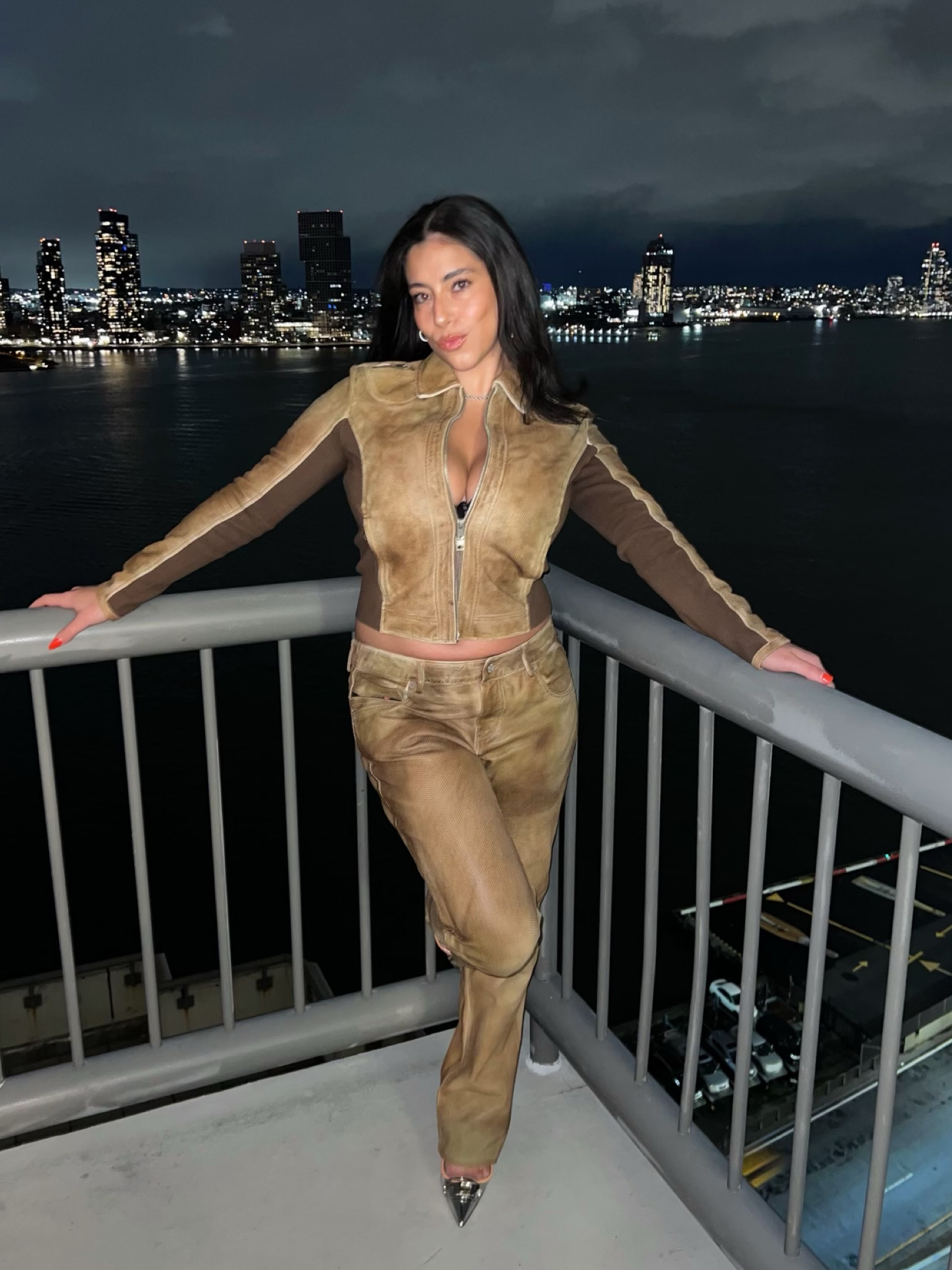 Night out look! #ootn #nightout #gno 

#LTKSeasonal #LTKFind #LTKbeauty