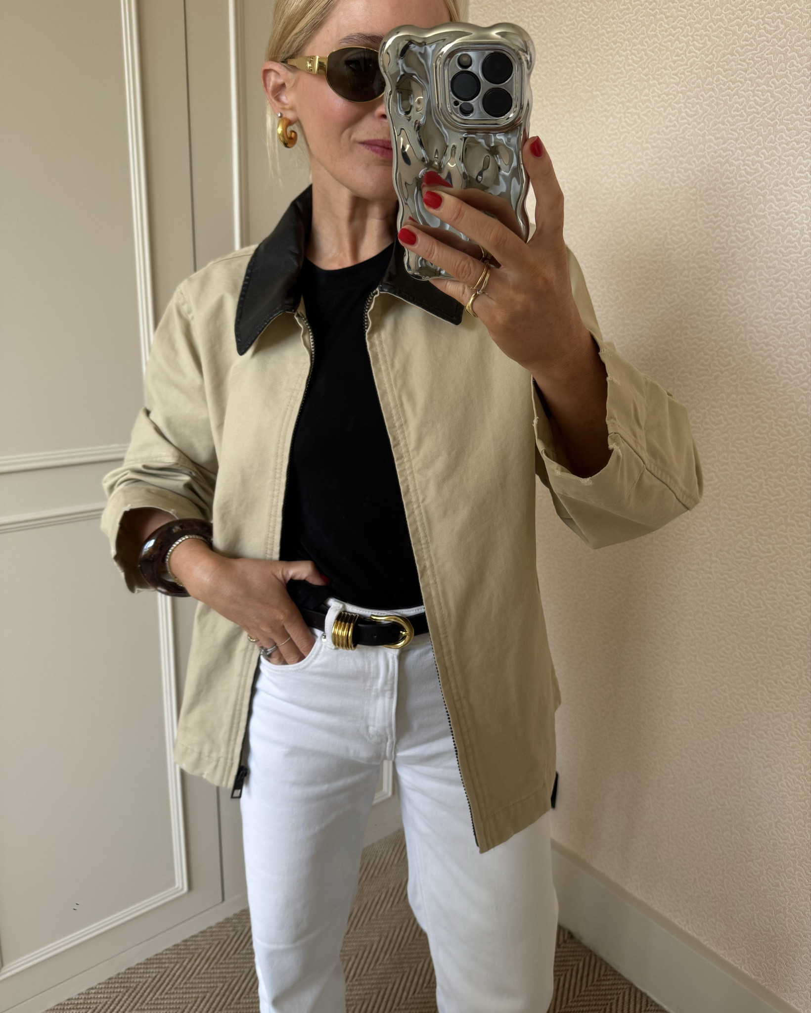 Spring transitional outfit #transitionaloutfit #springdressing

#LTKspring #LTKeurope