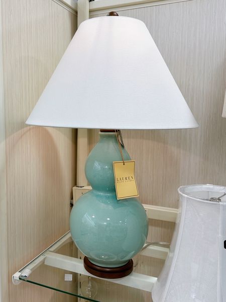 Home Goods finds - lamps