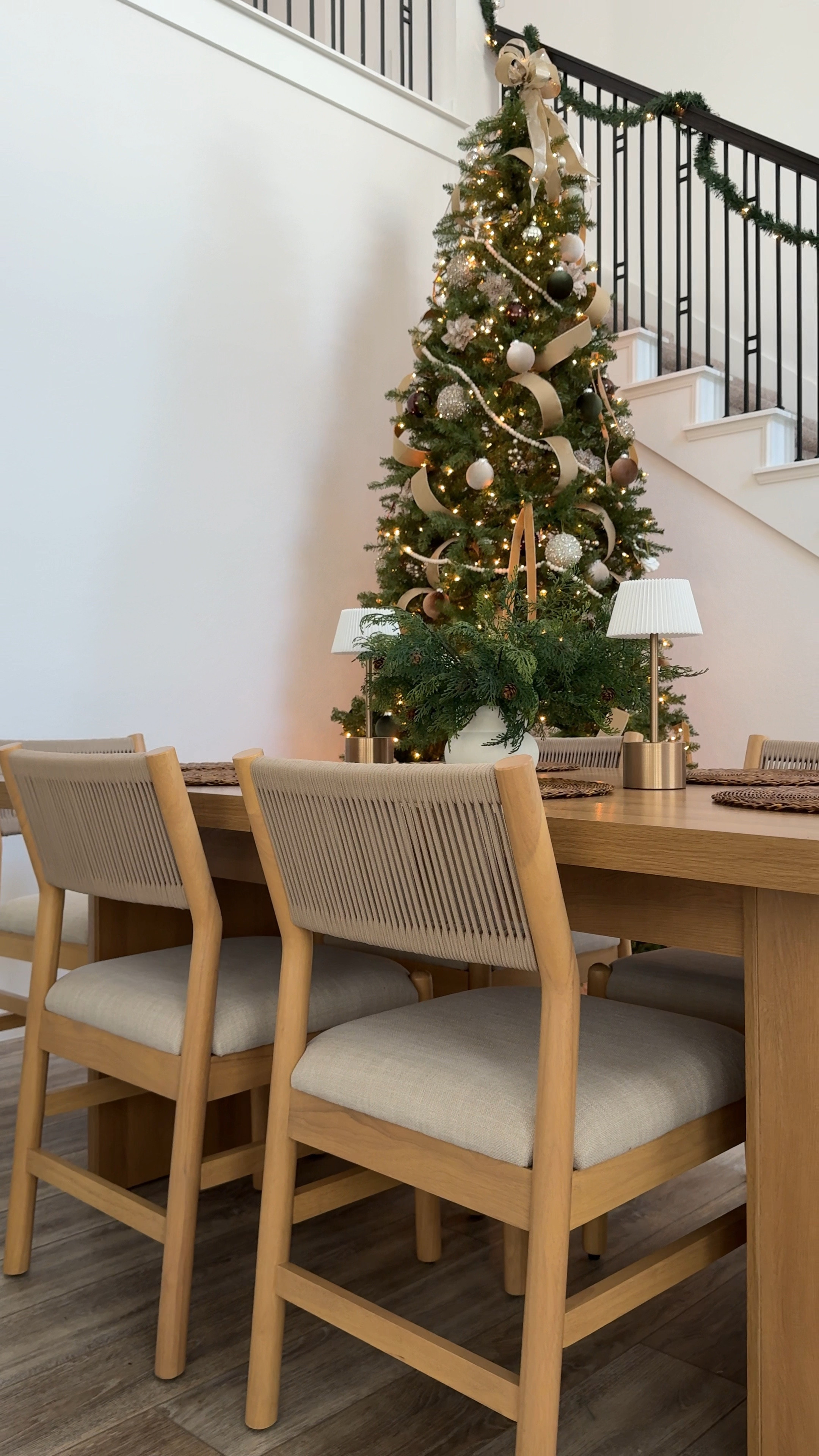 All my neutral Christmas decor 🤎🎄

brown ornaments, cream, tan, modern organic, wreaths, cedar garland, vintage bells, holiday candle, tree

#LTKHome #LTKSeasonal #LTKHoliday