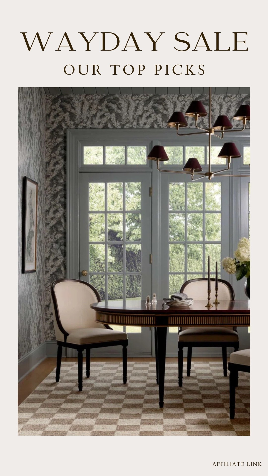 Our top Wayfair WayDay sale items

#LTKSaleAlert #LTKHome