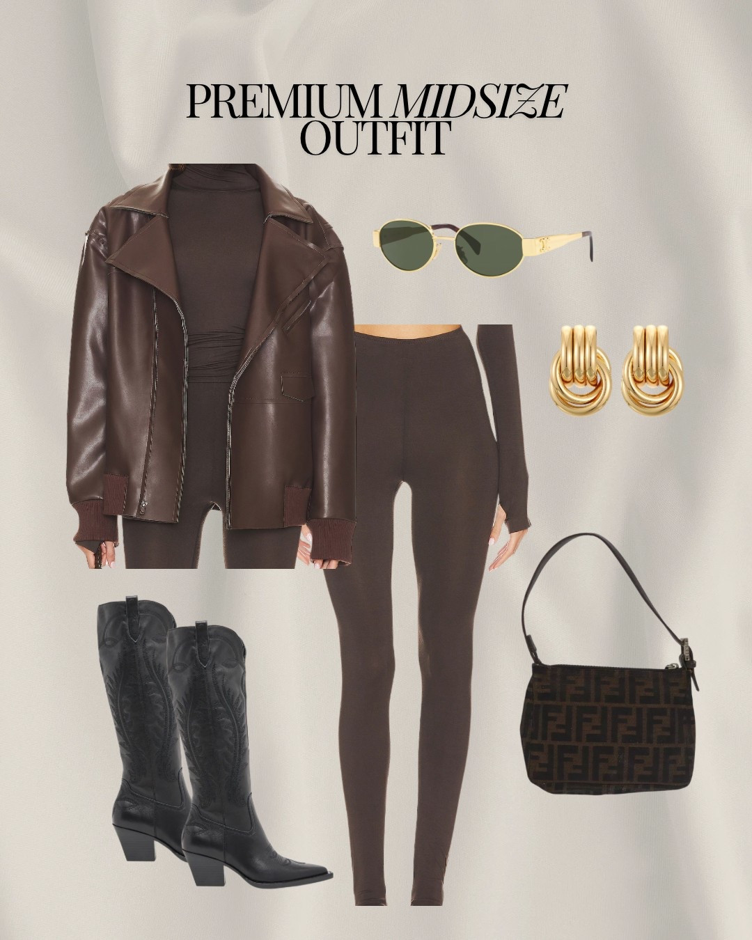 Premium fashion 🤝 midsize

#LTKMidsize #LTKSeasonal