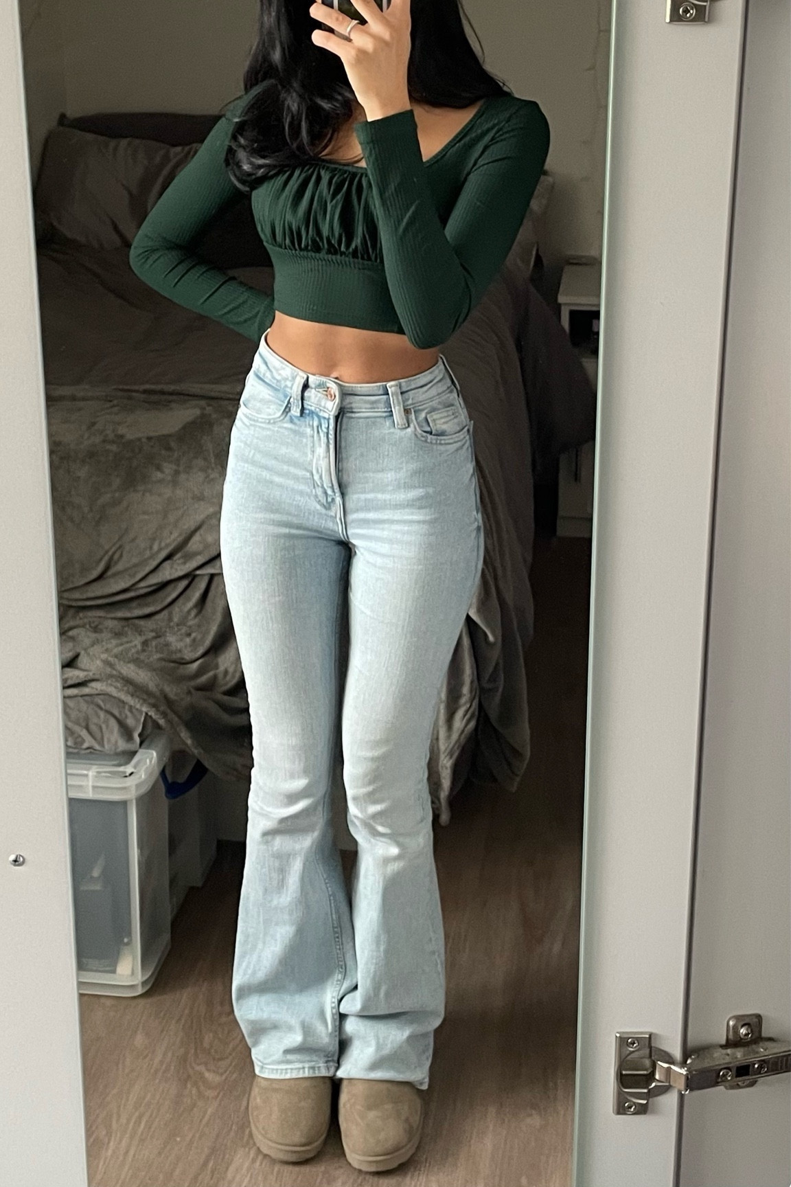Casual jean outfit, school outfit

Comfy everyday jeans, boyfriend jeans, slouchy jeans, vintage jeans, converse, belt, comfy jeans, retro jeans 

#LTKMostLoved #LTKstyletip #LTKworkwear