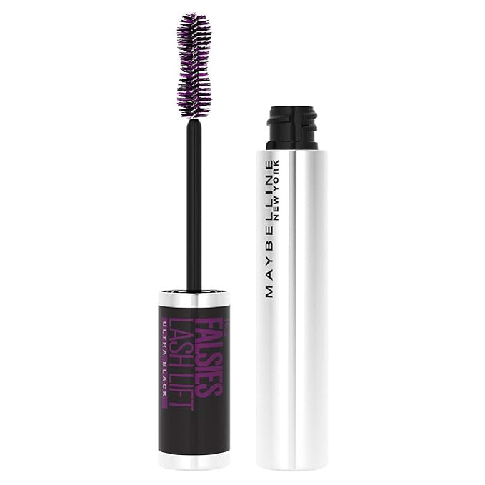 Maybelline The Falsies Lash Lift Washable Mascara Volumizing, Lengthening, Lifting, Curling, Mult... | Amazon (US)