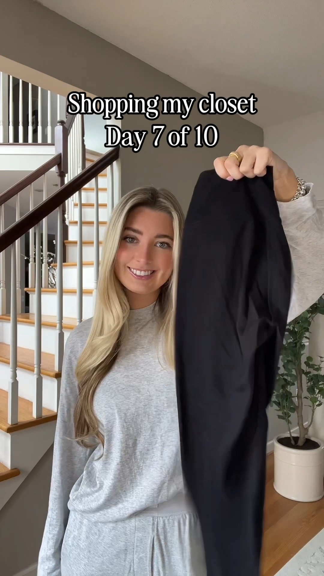 Shopping my closet : day 7 of 10 ! 
•


#LTKU #LTKWatchNow #LTKStyleTip