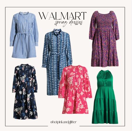 Plus size spring dress options 

#LTKstyletip #LTKmidsize #LTKplussize