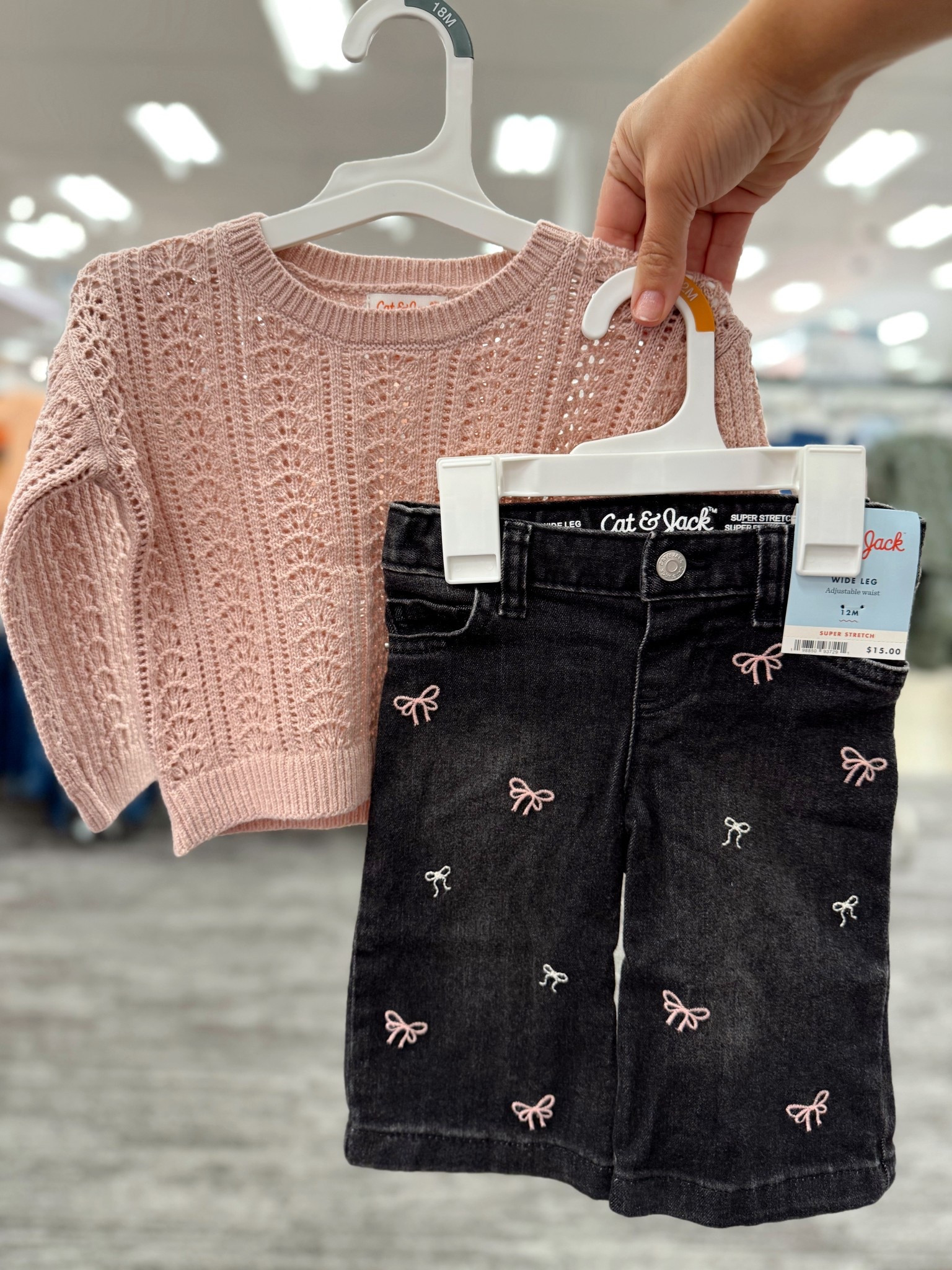 Toddler girl outfit idea 🎀🖤

#LTKSeasonal #LTKFindsUnder50 #LTKKids