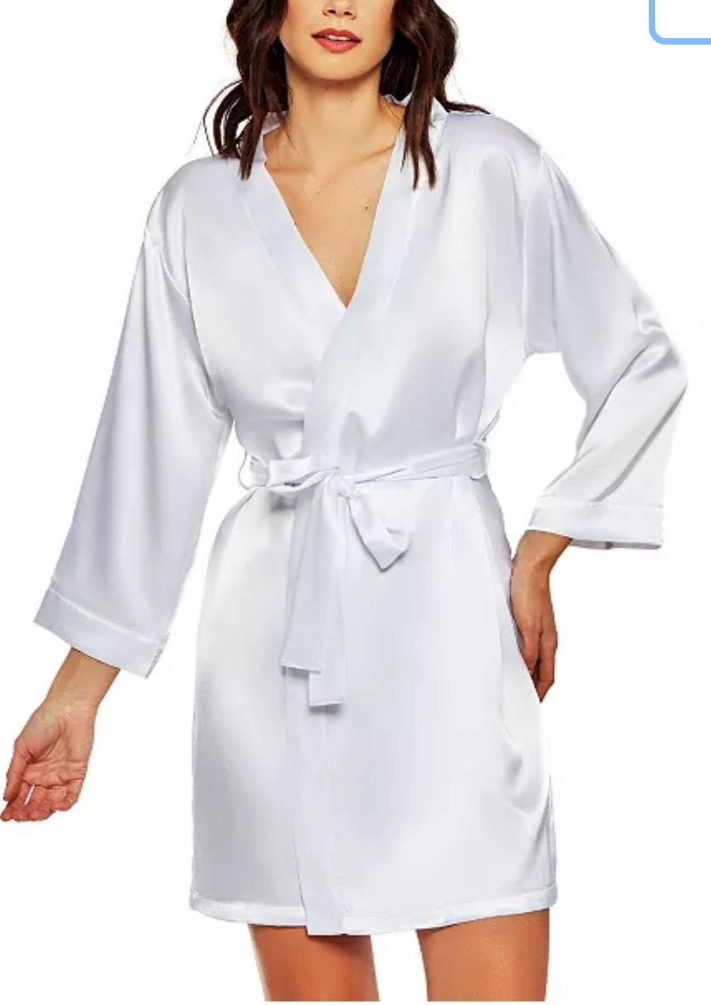 White satin robes 
Bridesmaids 
Bridal 
Getting ready outfits 

#LTKWedding #LTKFindsUnder50 #LTKSaleAlert