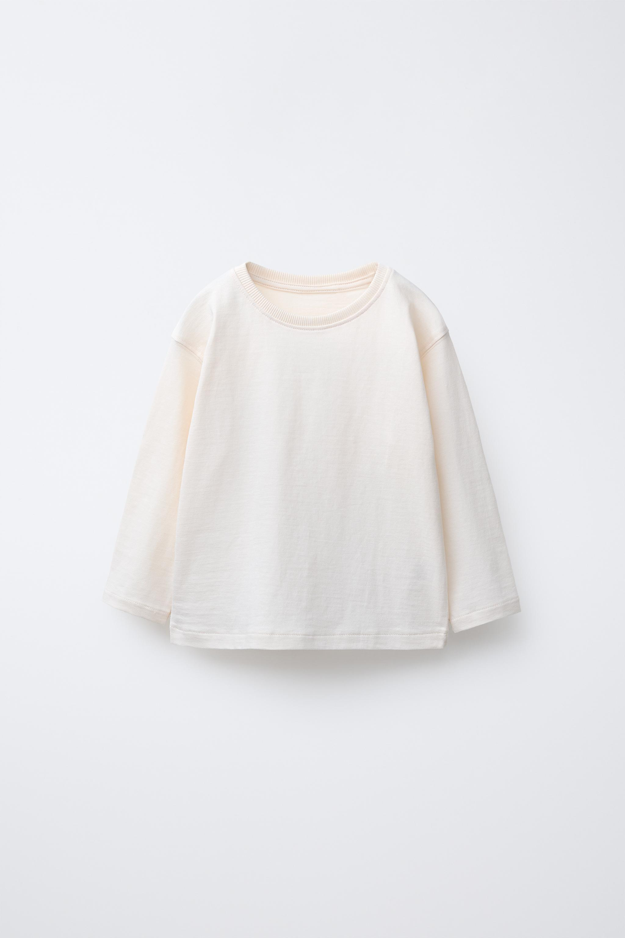 THREE-PACK OF BASIC T-SHIRTS | Zara US