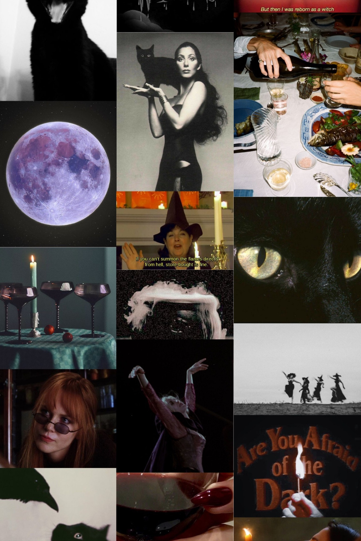 our witchy woman party theme!! 🐈‍⬛🔮🧹🕷️🍂🕯️

#LTKFallSale #LTKHalloween #LTKSeasonal