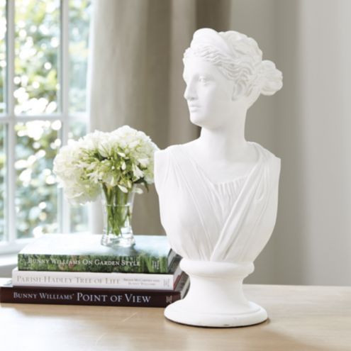 Bunny Williams Diana Bust | Ballard Designs, Inc.