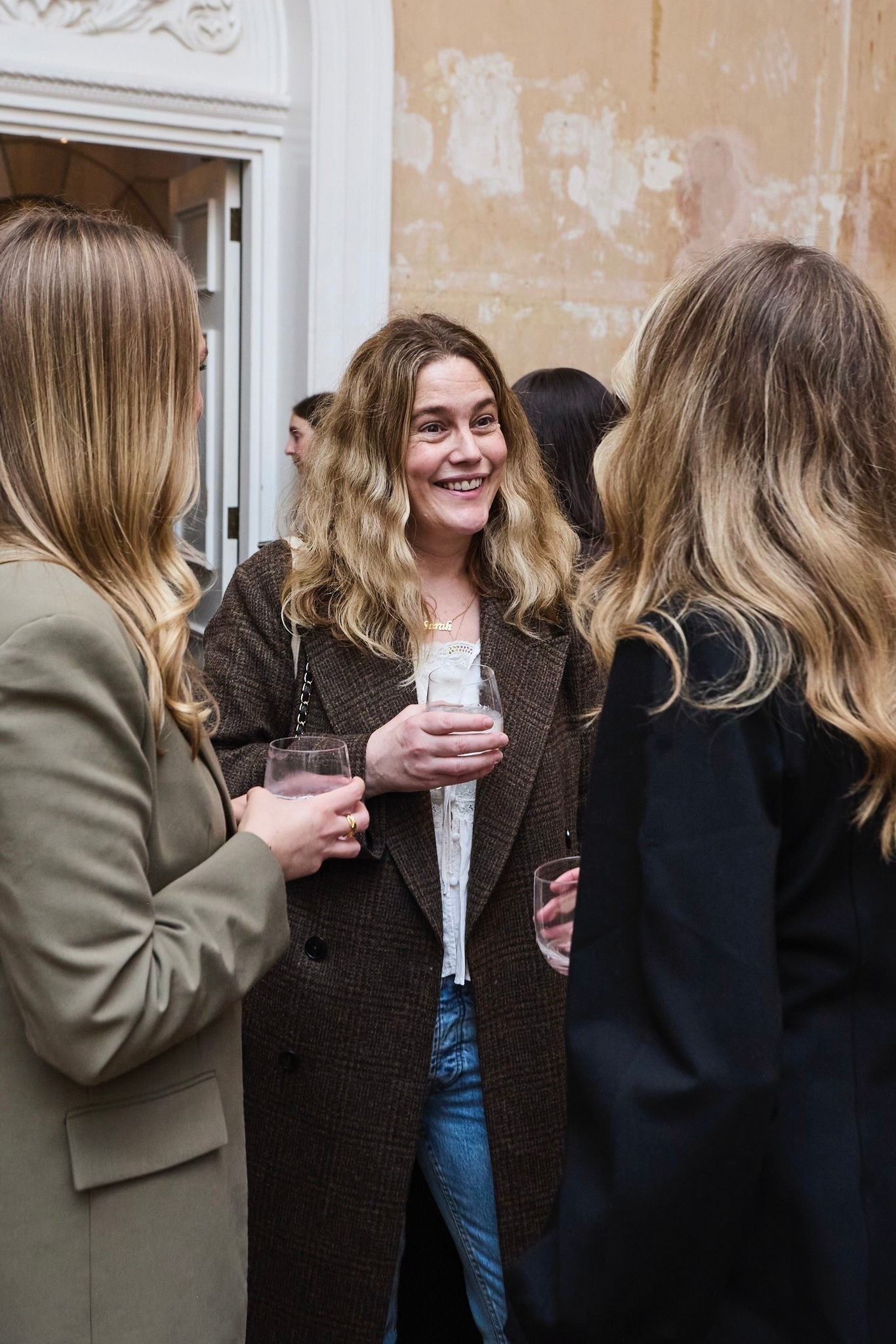 Autumn dressing at the LTK Studio event… 



#LTKwinter #LTKuk #LTKautumn