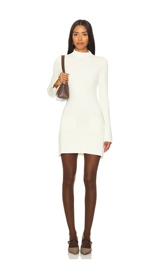 Favorite Billy Mini Dress in Ivory

              
    
        
        
            Favorite Bu... | Revolve Clothing (Global)