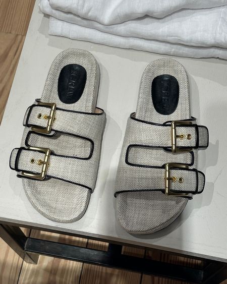 Such cute sandals for summertime!

#LTKShoeCrush