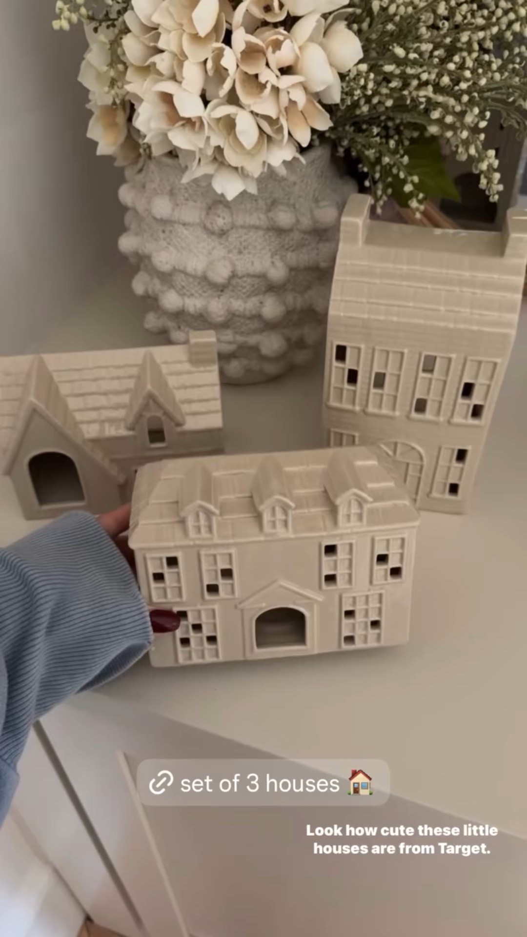 Target holiday decor- selling out fast!!

#LTKSeasonal #LTKHoliday