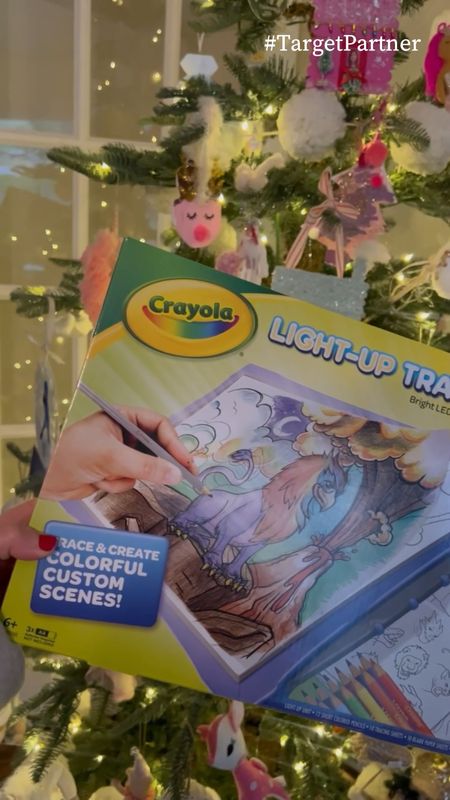 #ad I teamed up with @crayola to share some of my top picks for gift ideas for little artists this holiday season!

#Target #Crayola #TargetPartner @crayola @target

#LTKSeasonal #LTKkids #LTKGiftGuide