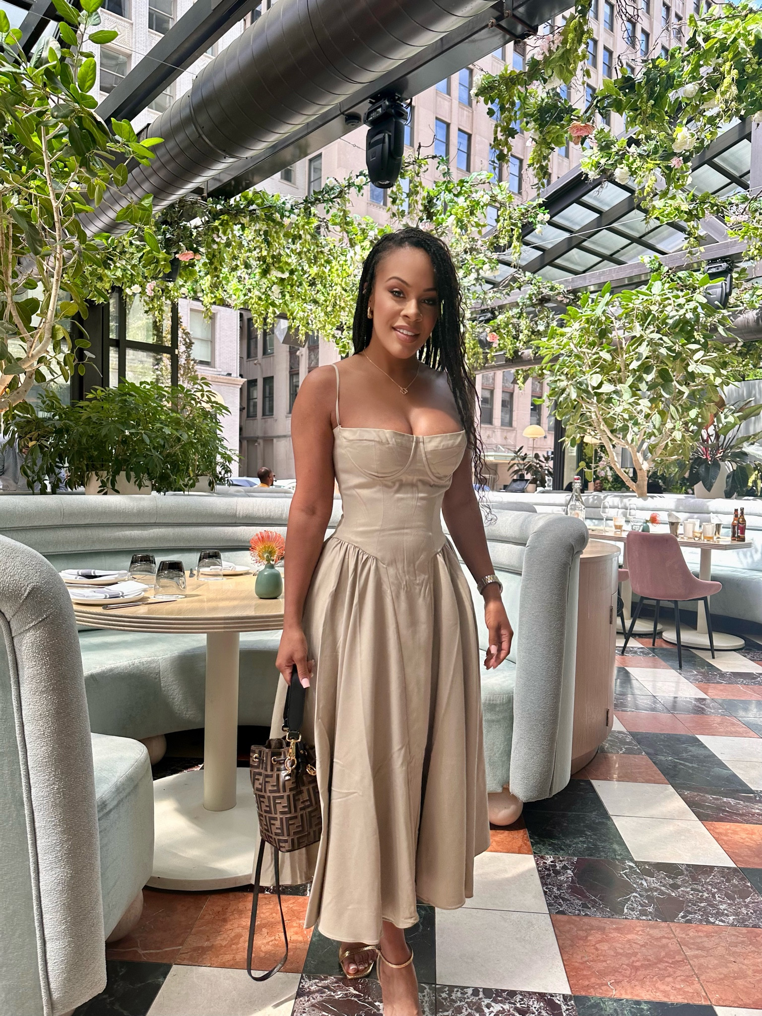 House of CB dress from Nordstromm

#LTKStyleTip #LTKSeasonal #LTKOver40