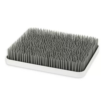 Boon Lawn Countertop Drying Rack in Grey | buybuy BABY | buybuy BABY
