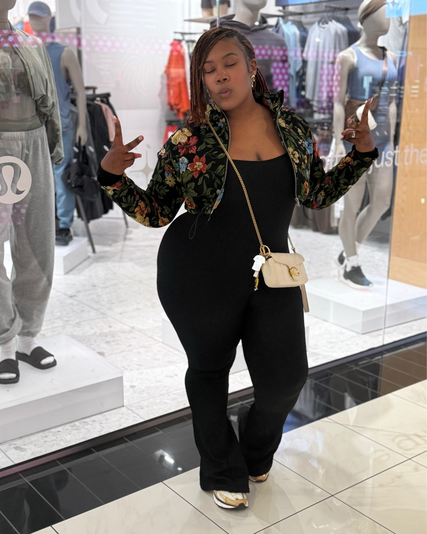 Trust the path even when you can’t see the destination 🤍

#LTKootd #LTKOver40 #LTKPlusSize