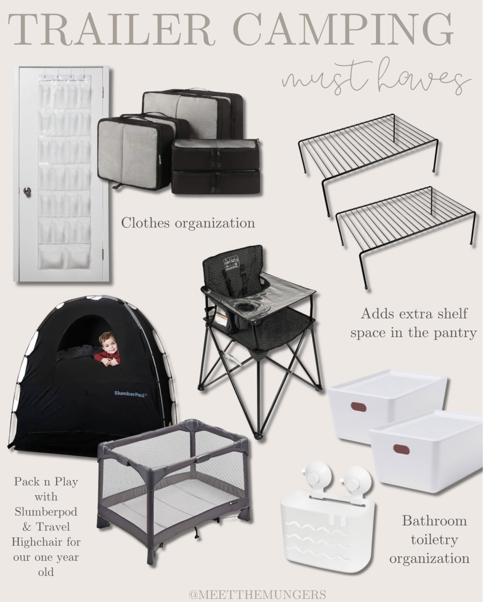 Must have items for camping in our travel trailer!

camping / trailer / trailer camping / travel trailer / camping hacks / packing hacks / travel



#LTKtravel #LTKfindsunder50 #LTKfamily