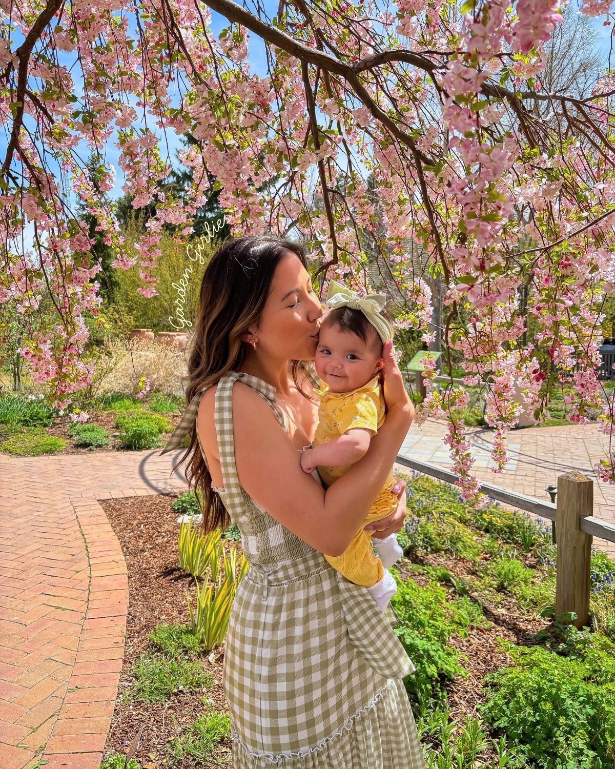 Gingham dress for a day at the gardens! Perfect for any spring occasion 🌷💕🦋

#LTKSeasonal #LTKFindsUnder100 #LTKFamily