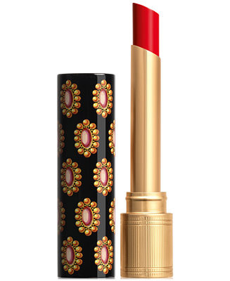 Rouge de Beauté Brillant Glow & Care Lipstick | Macy's
