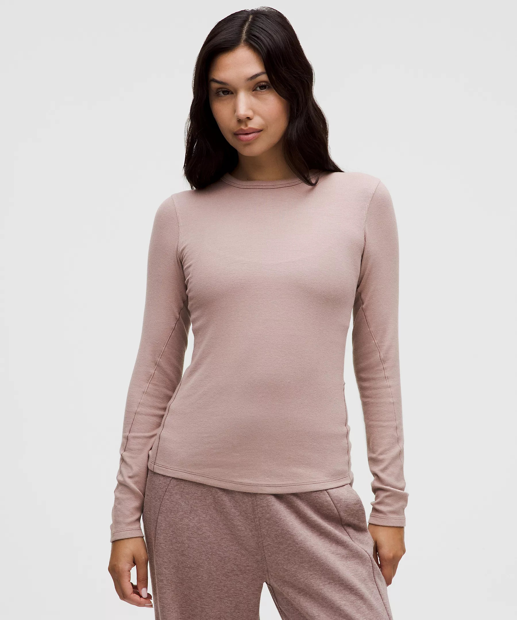 Hold Tight Long-Sleeve Shirt | Lululemon (US)